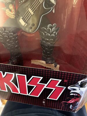 McFarlane Toys Kiss Special Edition 12 Inch Figure The Demon 2004