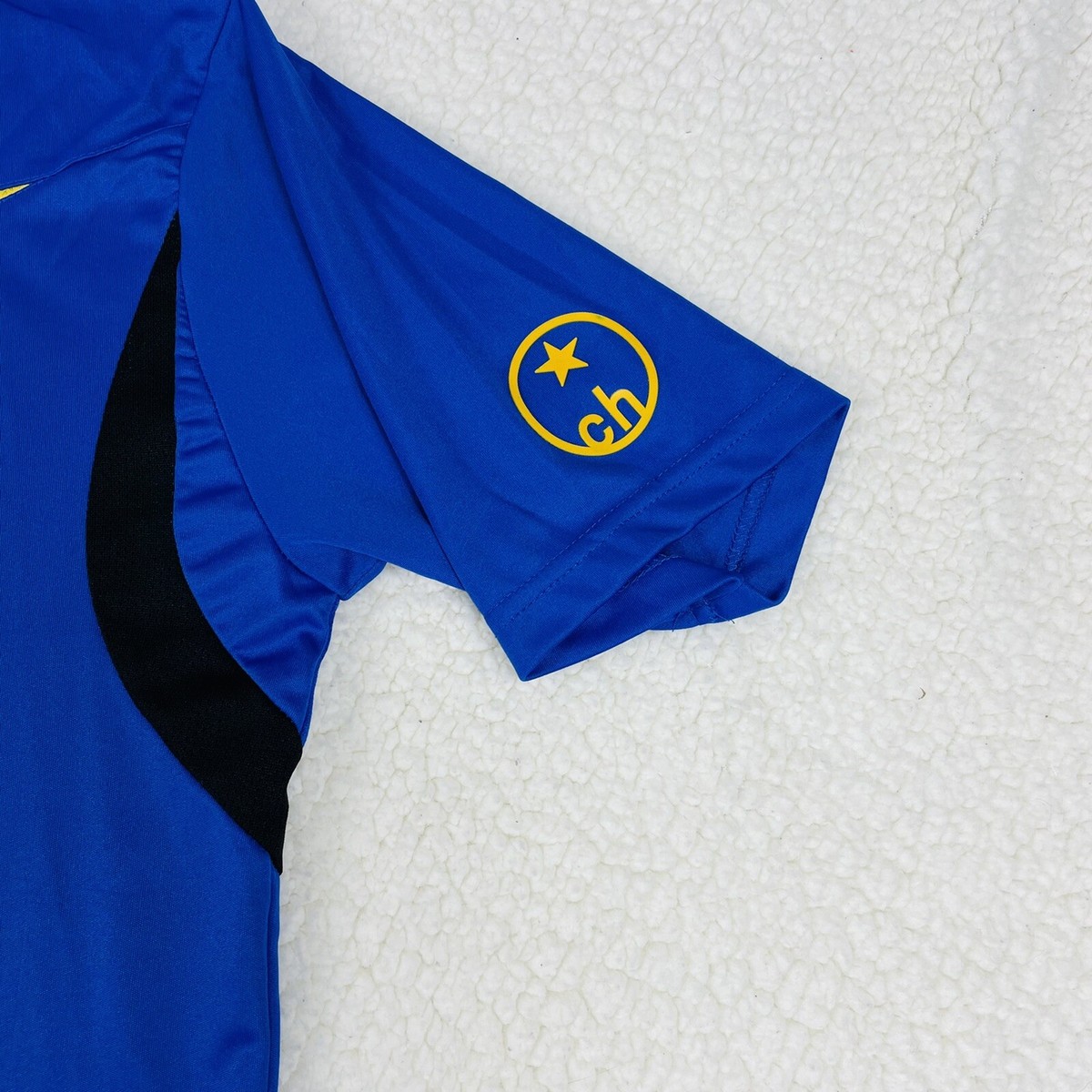 Rare Collectible* Tanzania National Team Official Jersey ChSport