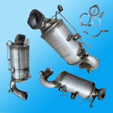 EU5 DPF Partikelfilter DODGE Journey (Van) 2.0 CRD 100kw 103kw 2008/09- EU5 DPF Partikelfilter DODGE Journey (Van) 2.0 CRD 100kw 103kw 2008/09-