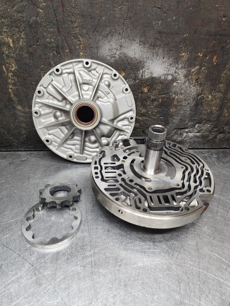 2007-UP ISUZU AS68RC TRANSMISSION PUMP STATOR (47 SPLINE) 4