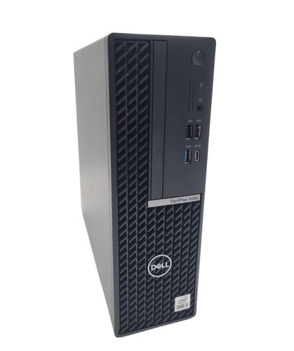 Dell OptiPlex 5090 SFF PC, Core i5 10th Gen, 8GB RAM, 256GB SSD