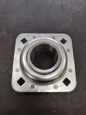 Supporto cuscinetto flangiato per erpici frangizolle tipo Nardi D.55MM