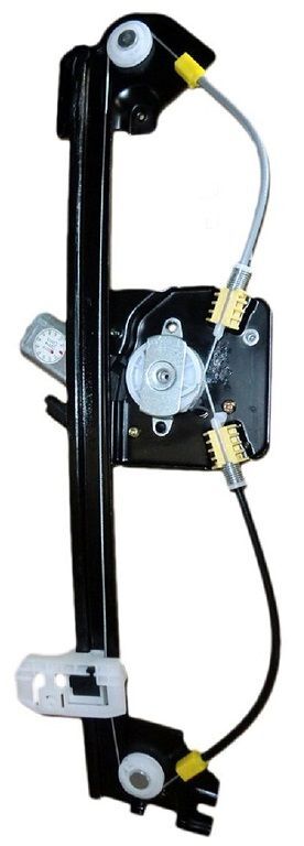 Mécanisme de lève-vitre avant gauche pour Citroën C3 de 2002 à 2009