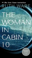 The Woman in Cabin 10 - Mass Market Paperback - GOOD