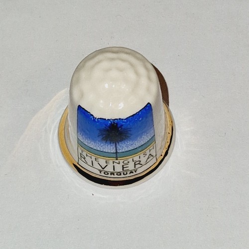Collectors Thimbles - UK Destinations/Places Of Interest - Up To 20% off - #1 - Picture 73 of 139