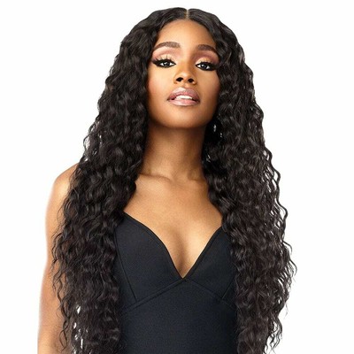 SENSATIONNEL VICE SYNTHETIC HD LACE FRONT WIG - VICE UNIT 9