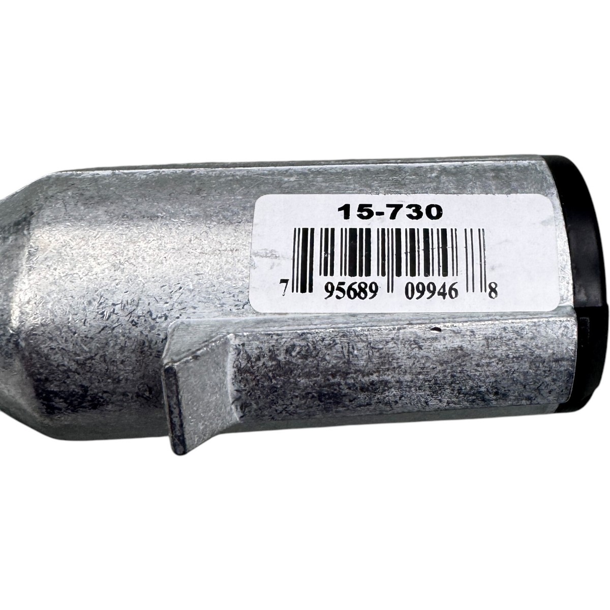 PHILIPS Phillips Ind. 15-730 7 Pin Plug with Cable Guard Zinc Die