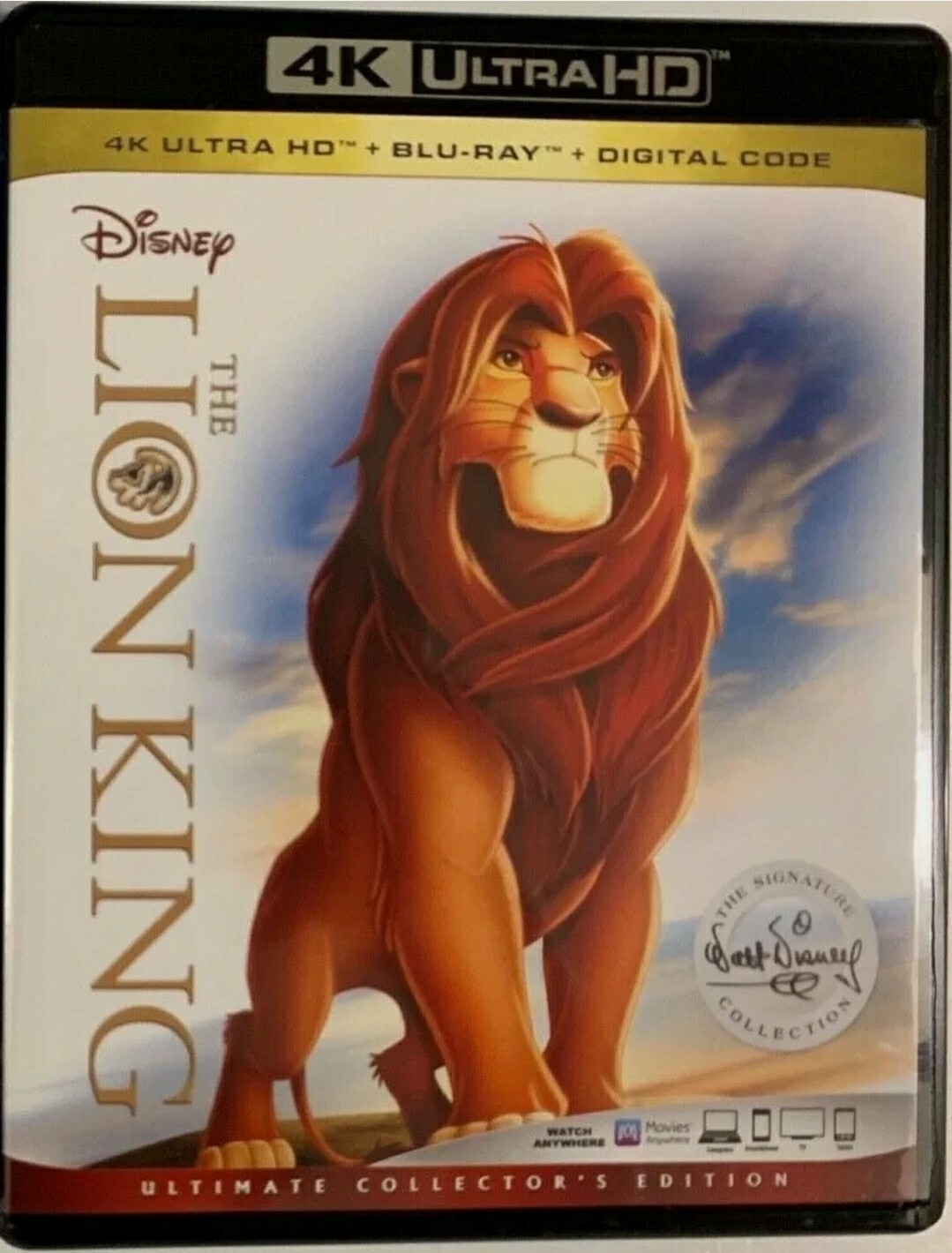 時間指定不可 枚数限定 ライオン キング 4k Uhd Movienex 4k Uhd Blu Ray ドナルド グローヴァー Blu Ray 返品種別a 保存版 Www Endocenter Com Ua