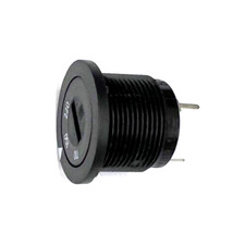 SCHURTER 0033.4601 Rotary Voltage Selector Power Switch, 110V/220V, PCB Mount, New Surplus