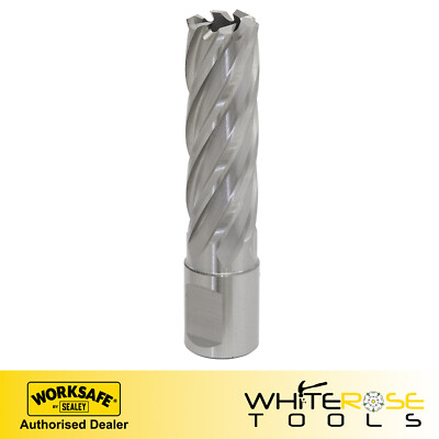 Sealey Rotabor Cutter HSS Ø18mm - Schnitttiefe 50mm Worksafe Elektrowerkzeuge Bohrereinsatz