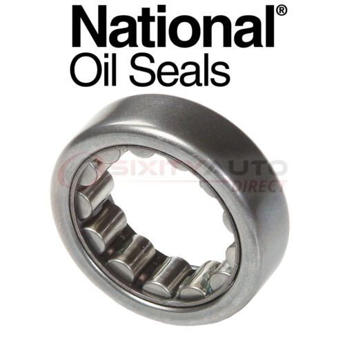 National Wheel Bearing for 1982 Cadillac Fleetwood 4.1L 5.7L 6.0L V6 V8 - uw