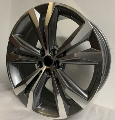 20''x8'' SET OF(4) F SPORT GUNMETAL WHEELS RIMS FITS TOYOTA PRIUS