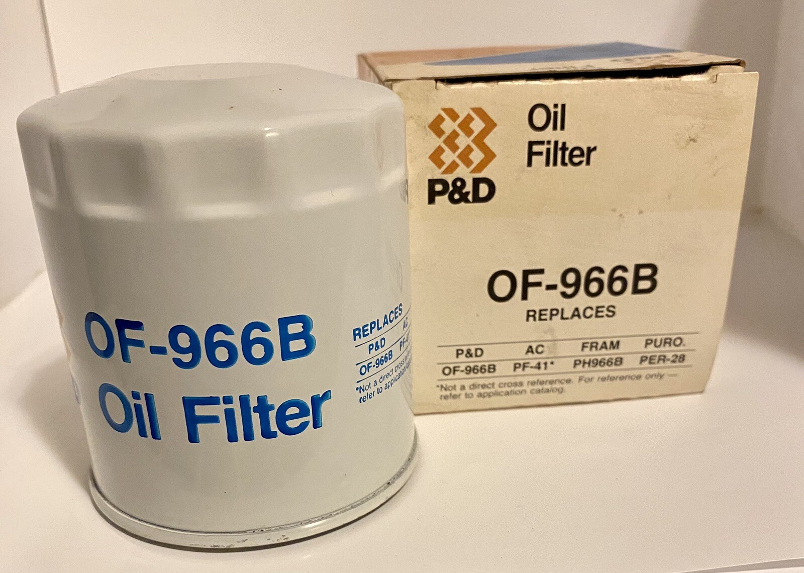 ITM 1119810 Cross reference fuel filters