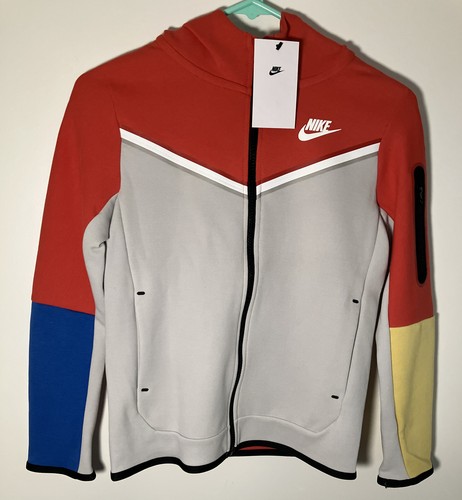 New Boys Nike SPTCAS Jacket CU9223-605 