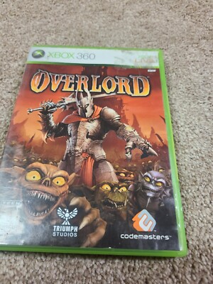 Overlord (Microsoft Xbox 360, 2007)
