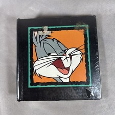 Looney Tunes Bugs Bunny 1997 Mini Photo Album New I4