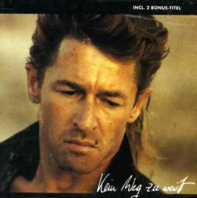 Peter Maffay - CD - Kein Weg zu weit (1989/93)