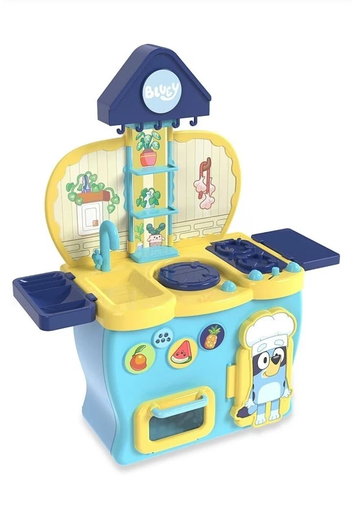 Smart 2024 kitchen playset