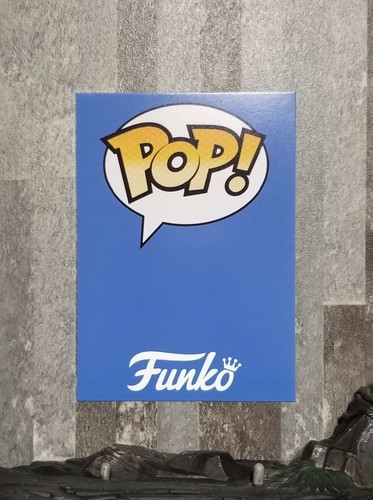 Lot de 4 cartes postales photocall Funko Pop (A6 brillant) - Photo 3/4