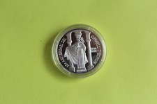1999 Andorra Proof Silver Euro 10 Diners coin