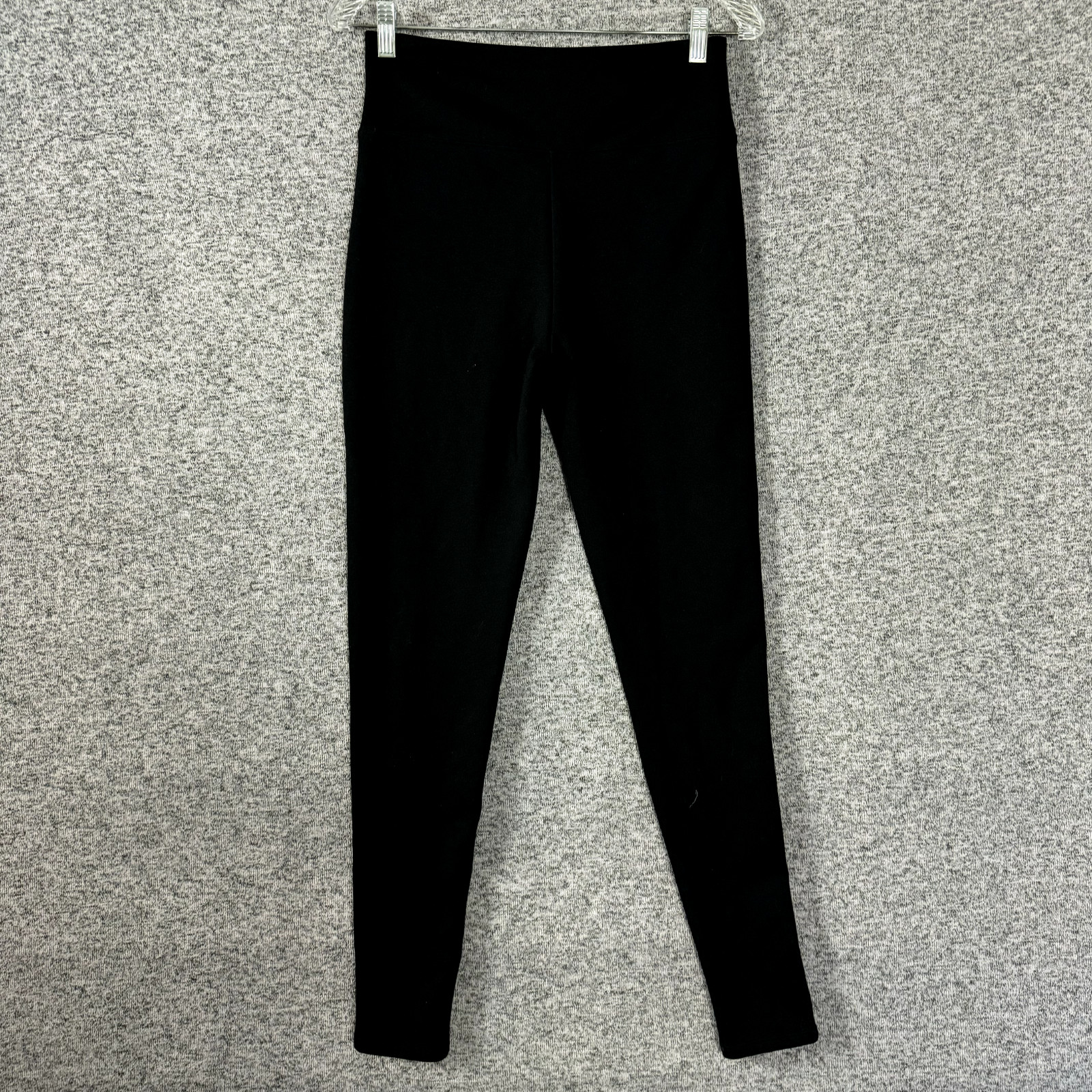 Spanx Assets Women’s Large Solid Black Polyester … - image 2