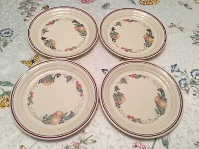 corelle abundance fruit pattern