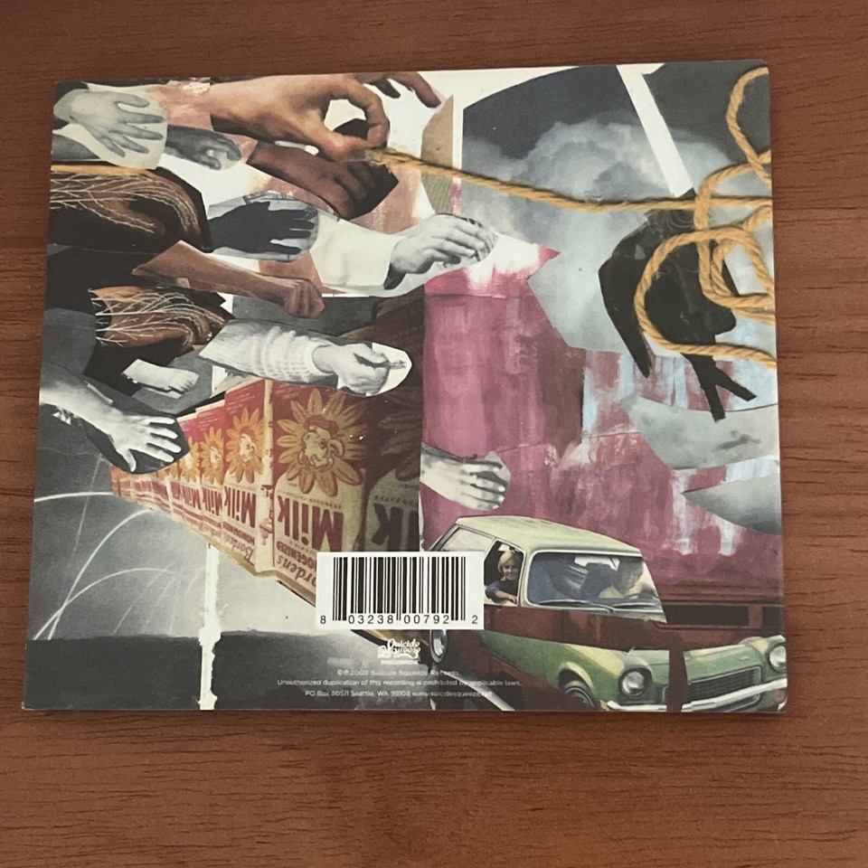 Paranoid Cocoon by Cotton Jones (CD, 2009) 803238007922 eBay