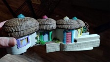 Munchkinland Hut Upgrade
