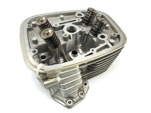 BMW R 1150 R R21 [2003] - Zylinderkopf rechts Ventilkopf