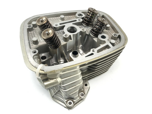 BMW R 1150 R R21 [2003] - Zylinderkopf rechts Ventilkopf