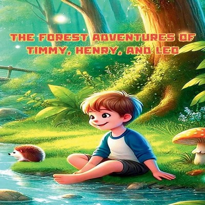 The Forest Adventures of Timmy Henry and Leo A Tale of Friendship