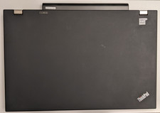 Lenovo ThinkPad W510 15,6" Intel Core i7-720QM 1,60 GHz 16 GB RAM 250 GB SSD Win10