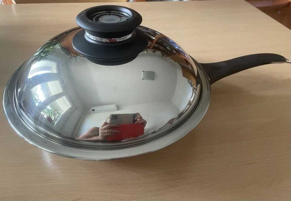 PADELLA AMC 2litri 24cm M29 - Immagine 3 di 4