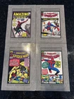 New ListingMarvel Masterworks The Amazing Spider-Man Vols 1-4 Complete TPB Set Good Cond