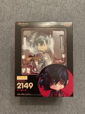 Nendoroid 2149: Alucard (Hellsing Anime) ORIGINAL NEU RAR