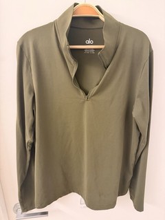 Alo Conquer 1/4 Zip Medium