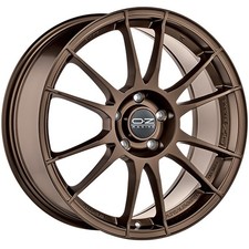 CERCHIO IN LEGA OZ RACING ULTRALEGGERA PER DAIHATSU CHARADE 7X17 4X100 MATT BRO