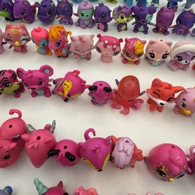 Huge Lot Variety CollEGGtibles Hatchimals 150 Figures Mixed Seasons Wild Wings