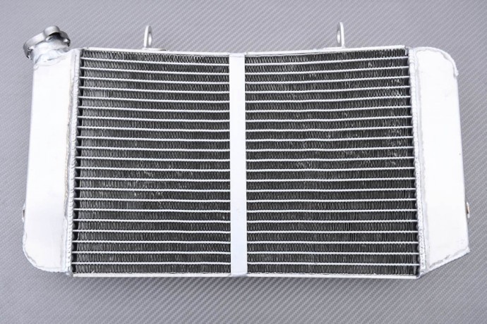 Radiateur alu pour Yamaha TZR 125R 4GM 1992-1994 - Refroidissement moteur Racing en aluminium