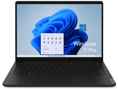 Lenovo mit Full Lifetime Microsoft Office Windows 11 PRO Laptop SSD 14'' HD -NEU