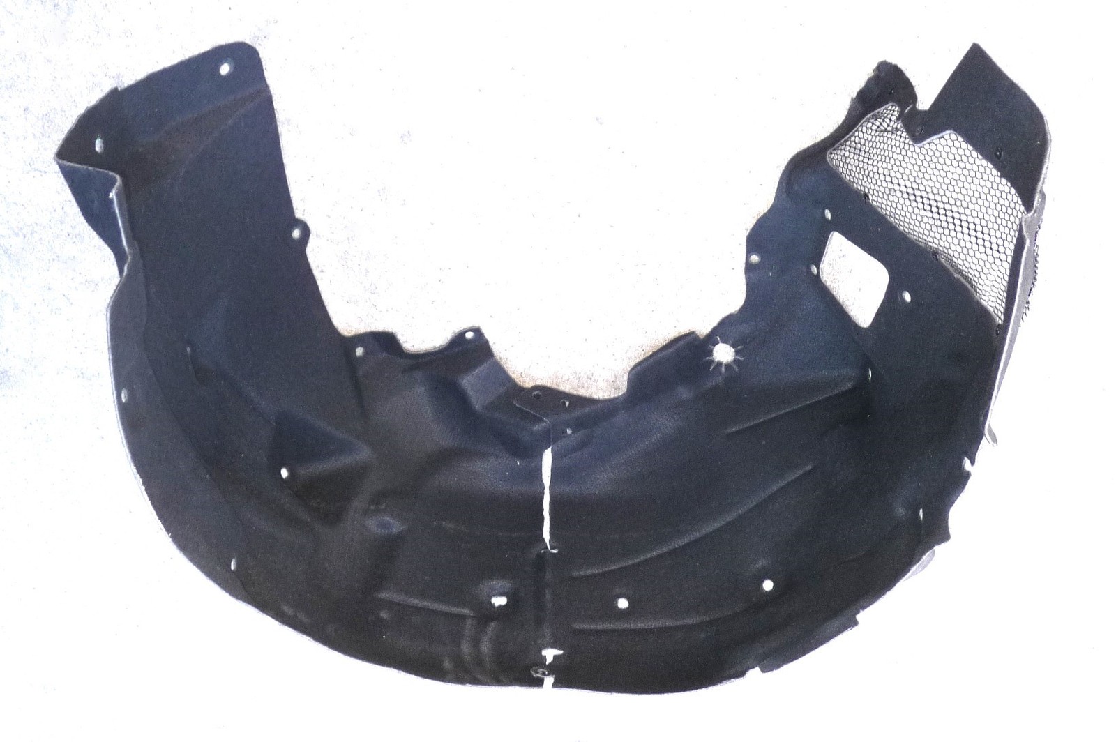 2022-2025 Ferrari 296 GTB GTS Front Left Driver Wheelhouse Cover 000861569 OEM