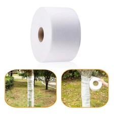 Tree Protector Wrap 1 Roll 164 FT Cold Proof Trunk Guard for Winter