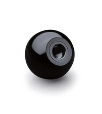 Pomello leva cambio a palla tipo originale per auto vettura Fiat 500 R d'epoca