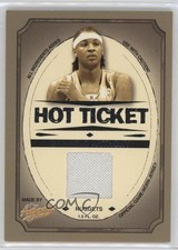 2004 Fleer Authentix Hot Ticket Jerseys 221/450 Carmelo Anthony #HT-CA HOF v9t
