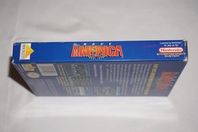 Race America (Nintendo NES) Complete in Box CIB
