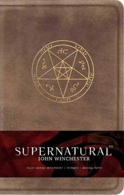 Insight Edition Supernatural: John Winchester Ha (Gebundene Ausgabe) (US IMPORT)
