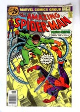 Amazing Spider-Man #157 (1976) Doctor Octopus Marvel VF
