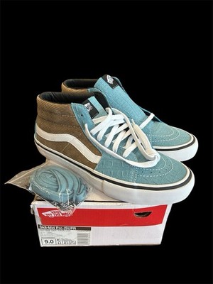 3019) Vans x Supreme Sk8 Mid Pro 