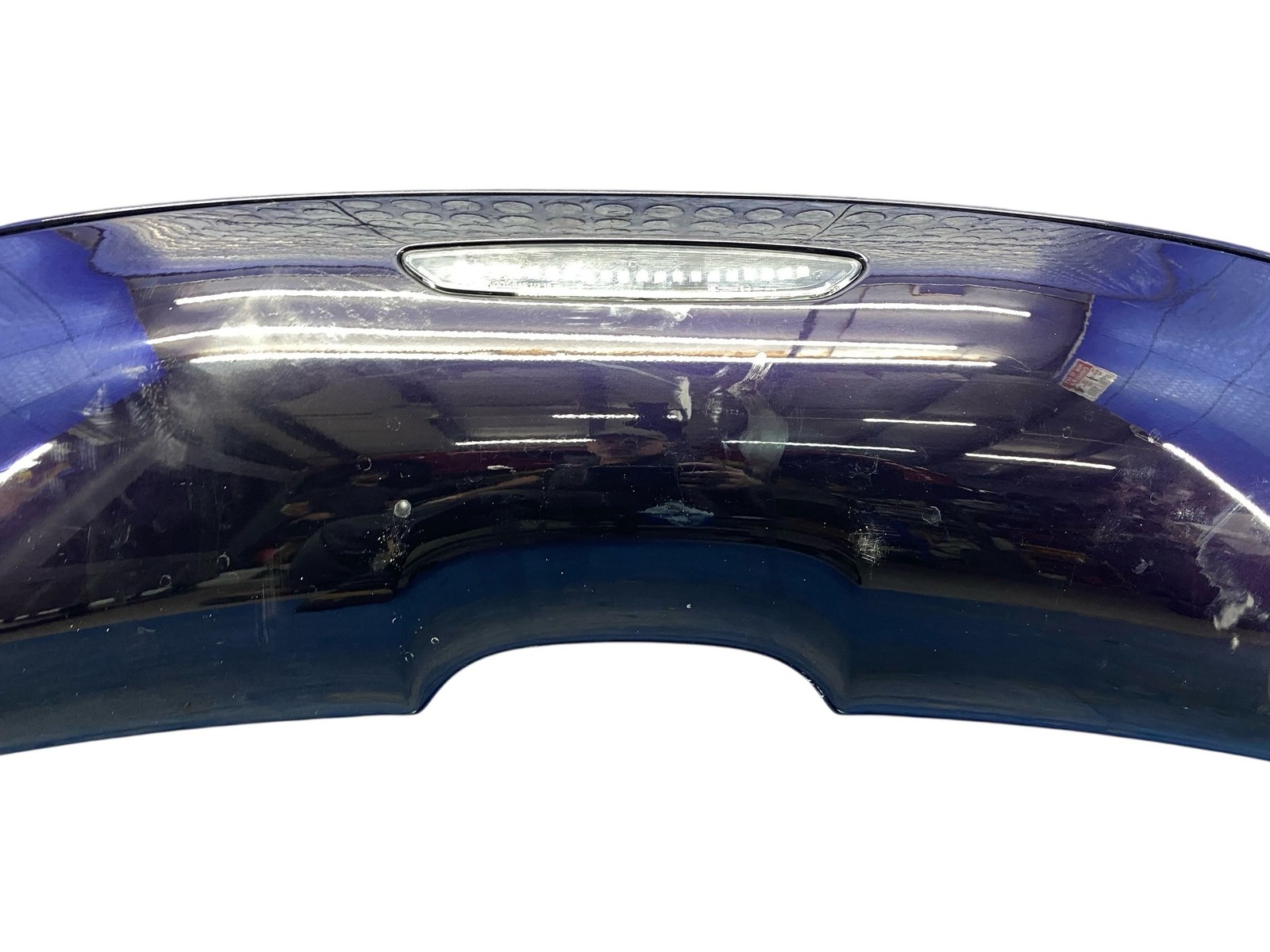 2018-2023 MCLAREN 720S REAR TRUNK LID SPOILER WING *DEEP SCRATCHES* OEM