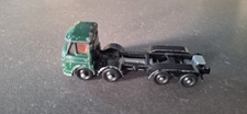Vintage Lone Star IMPY Super Cars Foden Tilt Cab Tipper Truck Blue Cab ENGLAND
